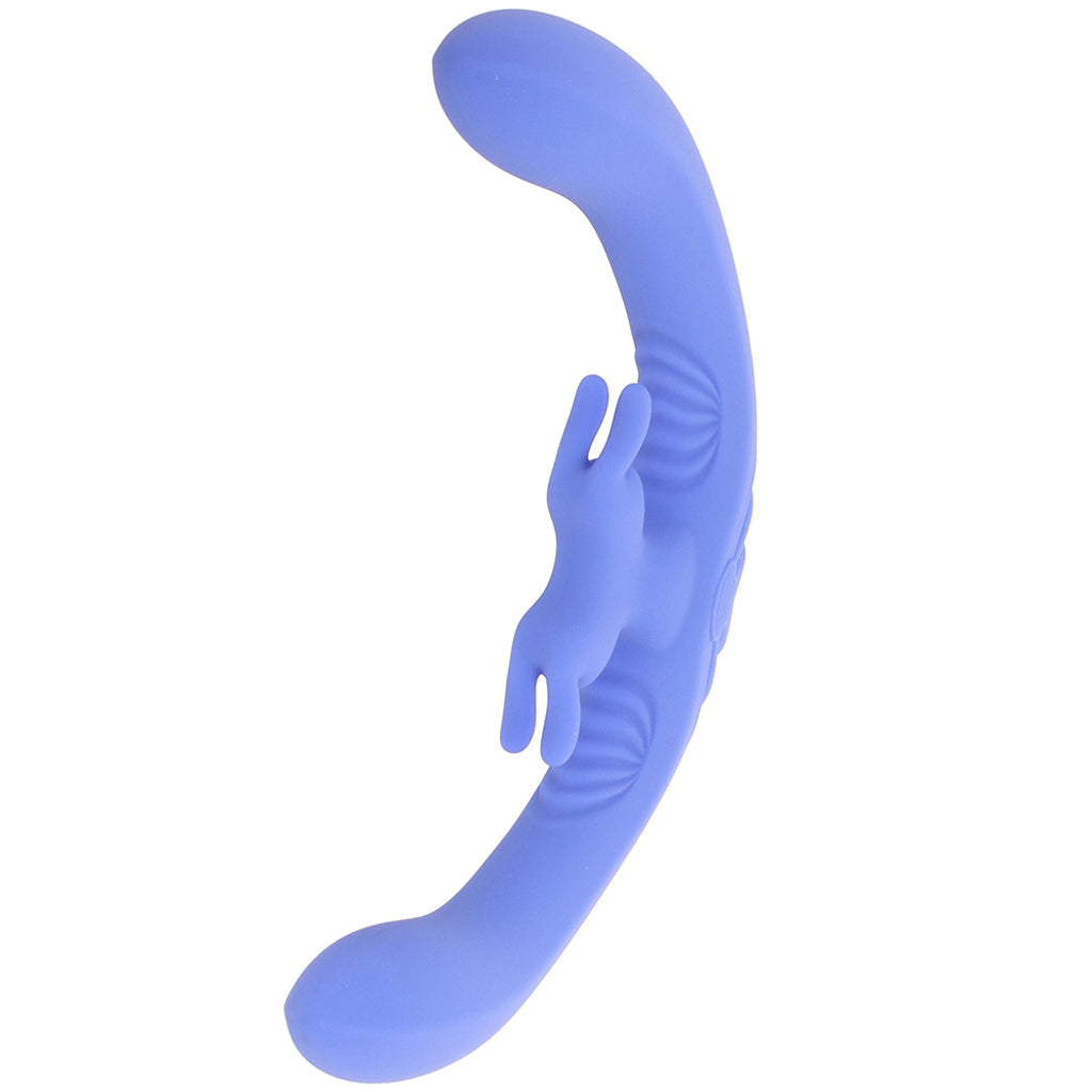 Lovebirds Dual Ended Vibe Vibrators > G-Spot Vibrators - Tophatter Daily Deals